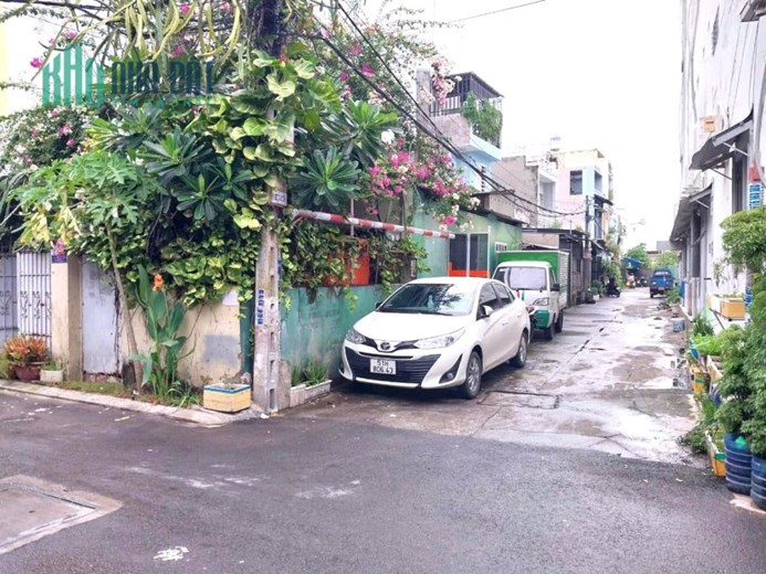 HXH ĐẬU CỬA - NGAY CHỢ TÂN CHÁNH HIỆP QUẬN 12 - NGANG 5M HIẾM, 3 TẦNG BTCT - CHỈ HƠN 4 TỶ.
