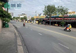 MẶT TIỀN MAN THIỆN ( ĐƯÒNG 30M ) GIÁ SIÊU RẺ 11.2 TỶ