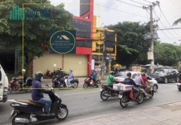 Cho thuê nhà MẶT TIỀN ngay NGÃ 4 Bình Long 200m2, 2 TẦNG, NGANG 8M