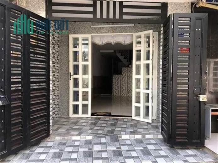 Bán nhà 2 tầng hẻm 49 trịnh đình trọng , tân phú chỉ 1.85 tỷ