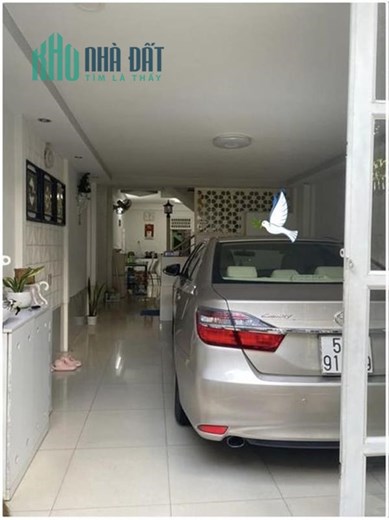 KDC NAM LONG - VÕ VĂN KIỆT- ÔTÔ NGỦ TRONG NHÀ- 4 TẦNG- NGANG 4M - 80M2- SỔ VUÔNG ĐẸP – NHỈNH 7 TỶ.