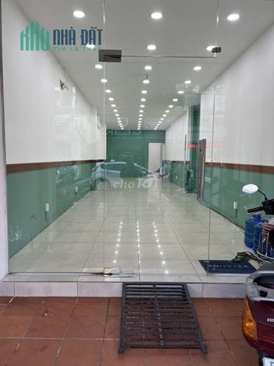 💥 Mặt bằng KD đường CMT8, 100m2, gần ngã 3 Tô Hiến Thành💥