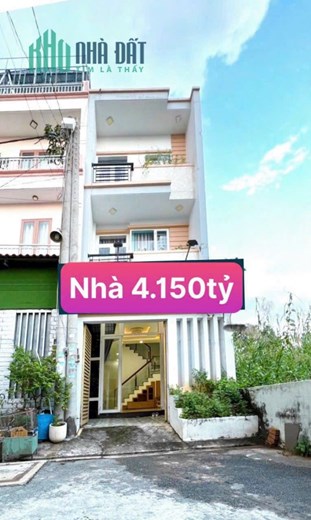 GIẢM CÒN 4TỶ150 CHỐT GẤP bán Nhà Đường Bưng Ông Thoàn Nhà ngộp bank