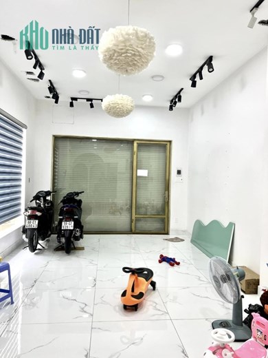 Tân Kỳ Tân Quý, P Sơn Kỳ - Hẻm nhựa 6m thông, 48m2, 6 tầng, 5.6 tỷ