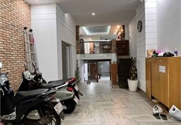 Nhà đẹp 85m2, Hầm- lửng- 3 lầu, Đ. Số 8 ( sát CV Làng Hoa), chỉ 8.8 tỷ