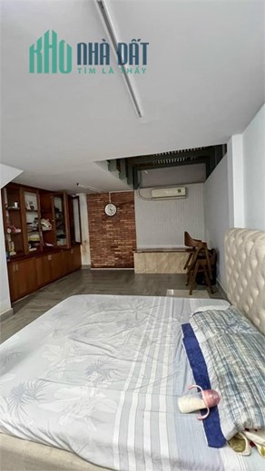 Nhà đẹp 85m2, Hầm- lửng- 3 lầu, Đ. Số 8 ( sát CV Làng Hoa), chỉ 8.8 tỷ