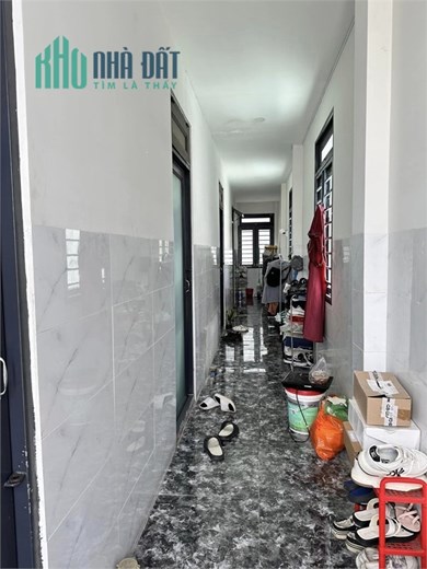 DT: 5.5x17m, 4 tầng, đường Thống Nhất, P10, Gần BV Hồng Đức, 6.5 tỷ