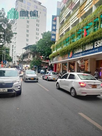 HIẾM LÔ GÓC MẶT PHỐ HÀNG BÚN MẶT TIỀN RỘNG - PHỐ CỔ BA ĐÌNH - KD SIÊU ĐỈNH.