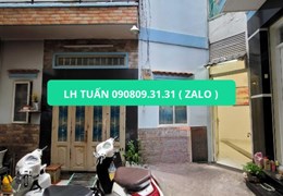 3131-Bán nhà DTCN: 34.5m2 Khu Phan Xích Long đường Nguyễn Công Hoan P7 giá: 3.2 tỷ còn thương lượng