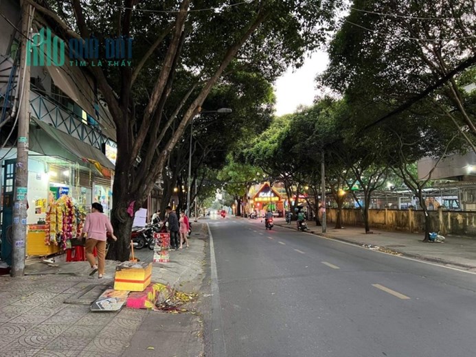 Mặt Tiền Kinh Doanh Đường Thống Nhất Bình Thọ 530m2 Full Thổ 83 Tỷ