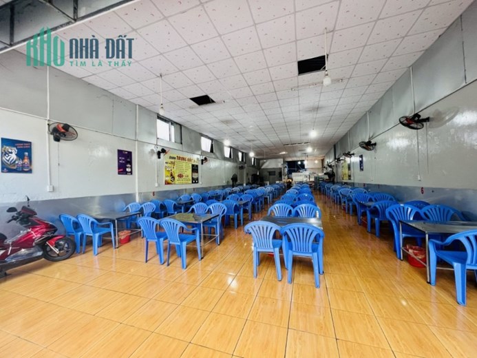 Mặt Tiền Kinh Doanh Đường Thống Nhất Bình Thọ 530m2 Full Thổ 83 Tỷ