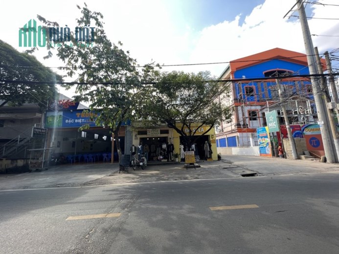 Mặt Tiền Kinh Doanh Đường Thống Nhất Bình Thọ 530m2 Full Thổ 83 Tỷ