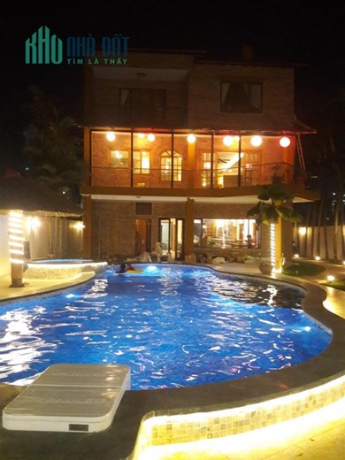 CHO THUÊ GẤP BIỆT THỰ RIVERSIDE QUẬN 2