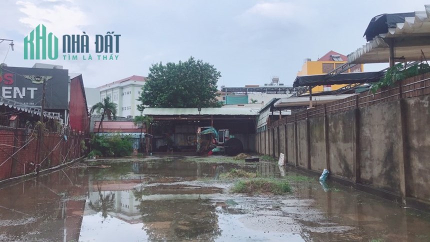 Bán Kho Bãi Mặt Tiền Ngay Ngã Tư Thủ Đức Hiệp Phú 1085m2 Full Thổ 115 Tỷ