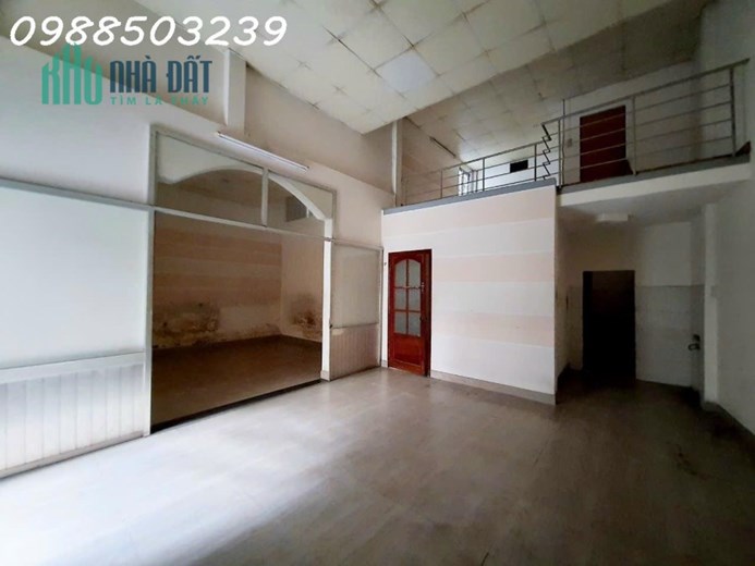 BÁN NHÀ HẺM Ô TÔ  SAU LƯNG SIÊU THỊ METRO - CHƯA ĐẾN 50TR/M2