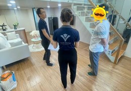 Sang lại căn hộ mini 30m2 - Giá 899 triệu - P13, Tân Bình