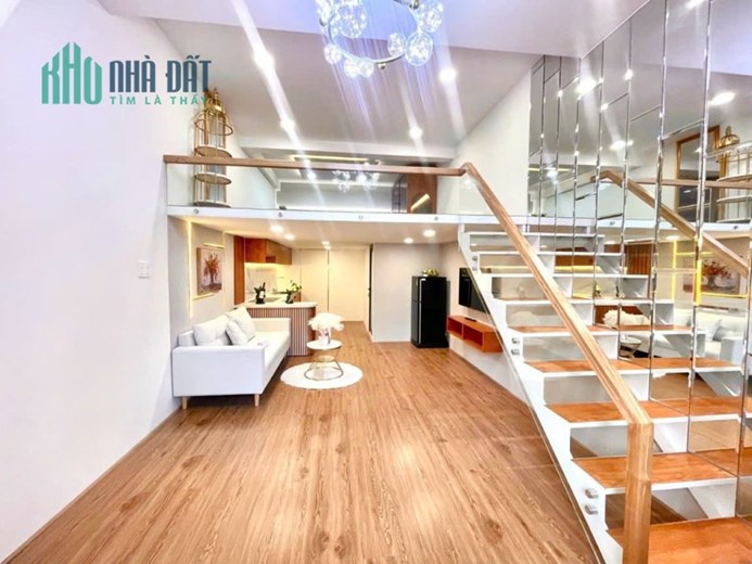Sang lại căn hộ mini 30m2 - Giá 899 triệu - P13, Tân Bình