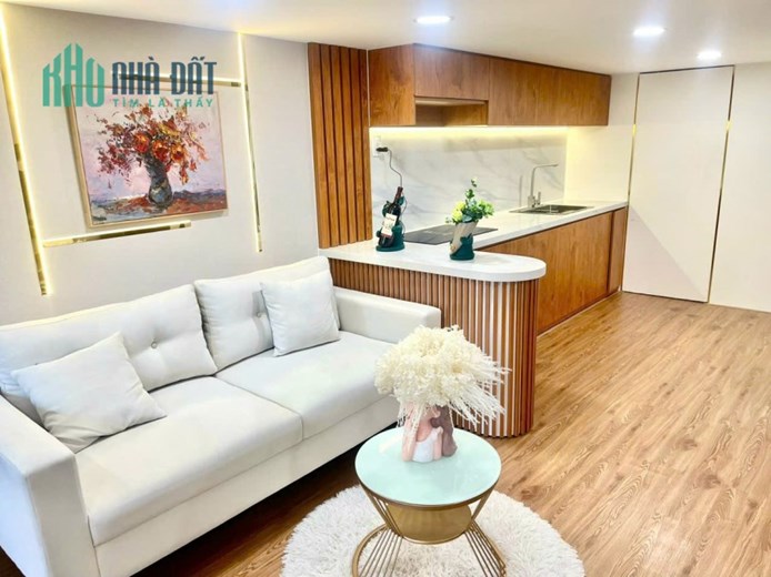 Sang lại căn hộ mini 30m2 - Giá 899 triệu - P13, Tân Bình