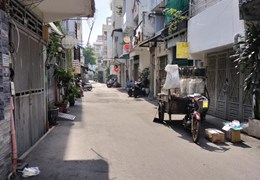 Bán nhà Chính Chủ HXH Nam Kỳ Khởi Nghĩa - Quận 3 - 55m2,  Chỉ Nhỉnh 9Tỷ .