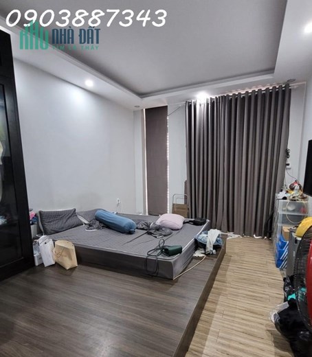 Bán nhà Chính Chủ HXH Nam Kỳ Khởi Nghĩa - Quận 3 - 55m2,  Chỉ Nhỉnh 9Tỷ .