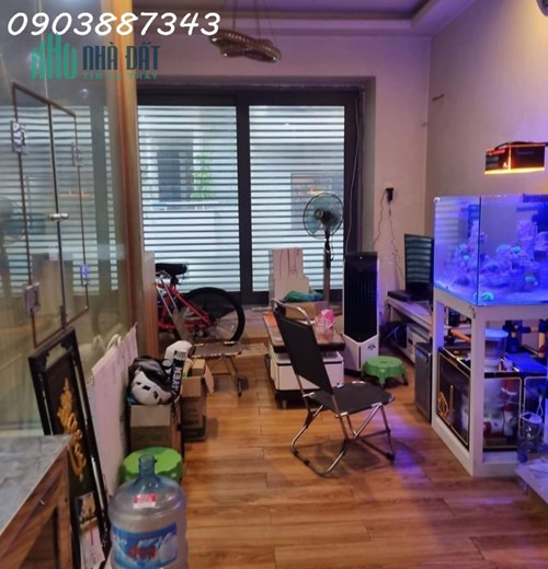 Bán nhà Chính Chủ HXH Nam Kỳ Khởi Nghĩa - Quận 3 - 55m2,  Chỉ Nhỉnh 9Tỷ .