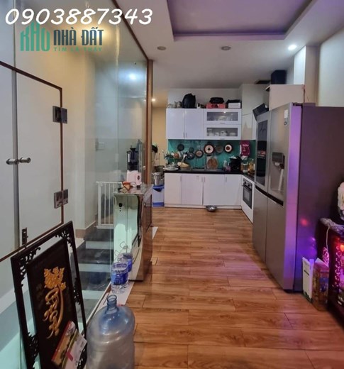 Bán nhà Chính Chủ HXH Nam Kỳ Khởi Nghĩa - Quận 3 - 55m2,  Chỉ Nhỉnh 9Tỷ .