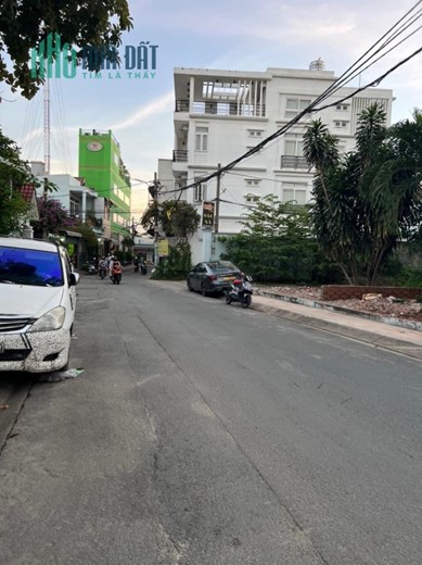 Bán Đất 5 x 21m công nhận 103m. Mặt Tiền Đường 8 TNP B, Q9 . Giá bán: 7,2tỷ.
