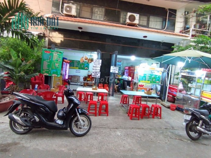 💥 MTKD đường Nguyễn Thái Bình, ngang 7m, 10 triệu