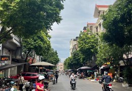 Bán nhà mặt chợ Ngô Thì Nhậm Hà Đông 50m, 8 tầng thang máy, kinh doanh cực đỉnh.