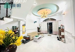 3131-Chủ  bán nhanh nhà hẻm Huỳnh văn Bánh , P11, Phú Nhuận. DT 50m2, giá 4 tỷ 5
