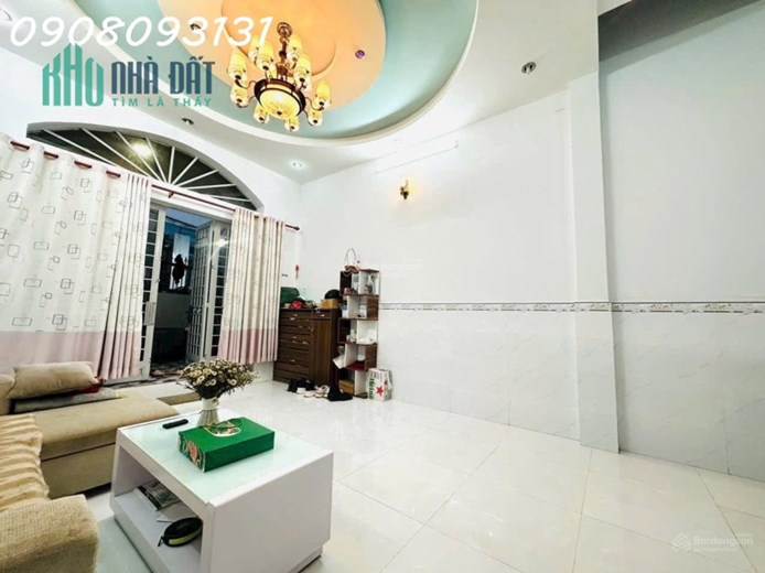 3131-Chủ  bán nhanh nhà hẻm Huỳnh văn Bánh , P11, Phú Nhuận. DT 50m2, giá 4 tỷ 5