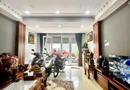 Bán Nhà Riêng Phường Bình Thọ, Thủ Đức, 3 Tầng, Xe Hơi Ngủ Trong Nhà, Ngay Chợ Từ Đức