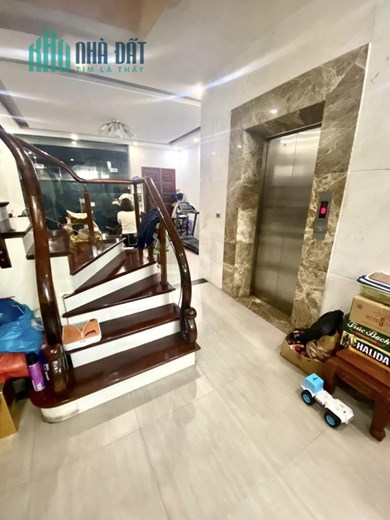 GIẢM CHÀO TIẾP! SIÊU PHẨM LIỀN KỀ VIP - NGUYỄN TRÃI - THANH XUÂN - 92m2 - ÔTÔ TRÁNH - KINH DOANH