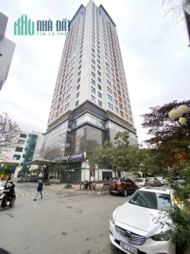GIẢM CHÀO TIẾP! SIÊU PHẨM LIỀN KỀ VIP - NGUYỄN TRÃI - THANH XUÂN - 92m2 - ÔTÔ TRÁNH - KINH DOANH