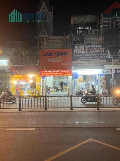 💥 Cho thuê MBKD đường Trường Chinh, chỉ 20 tr/th