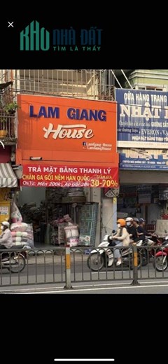 💥 Cho thuê MBKD đường Trường Chinh, chỉ 20 tr/th