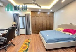 Nhà đẹp 4 tầng đường Tựu Liệt, Thanh Trì 50m2 ô tô đỗ gần giá 3.8 tỷ