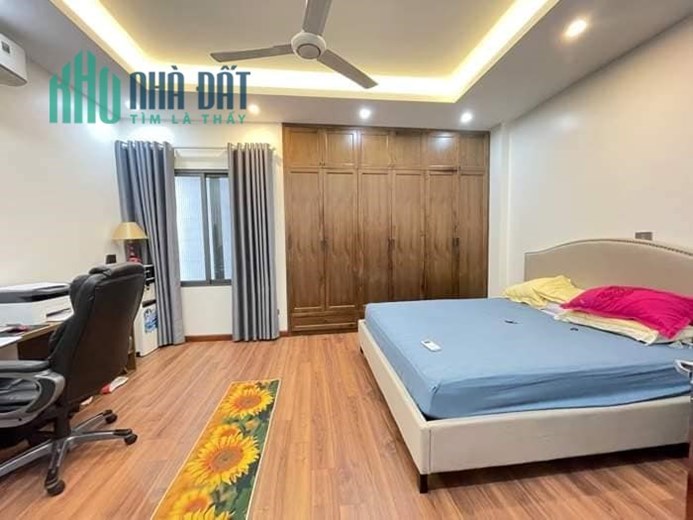 Nhà đẹp 4 tầng đường Tựu Liệt, Thanh Trì 50m2 ô tô đỗ gần giá 3.8 tỷ