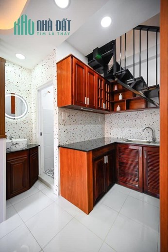 2.15 Tỷ Căn Nh.à Nhỏ Xinh, 3 Tầng 15m2 ,SHR, Hiện Hữu, Lê Đức Thọ, Gò Vấp
