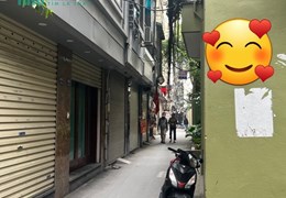 TRUNG TÂM ĐỐNG ĐA – NHÀ 5T DÂN XÂY – GẦN PHỐ - NGÕ THÔNG THOÁNG – AN SINH ĐỈNH – 43M2, 5.5 TỶ