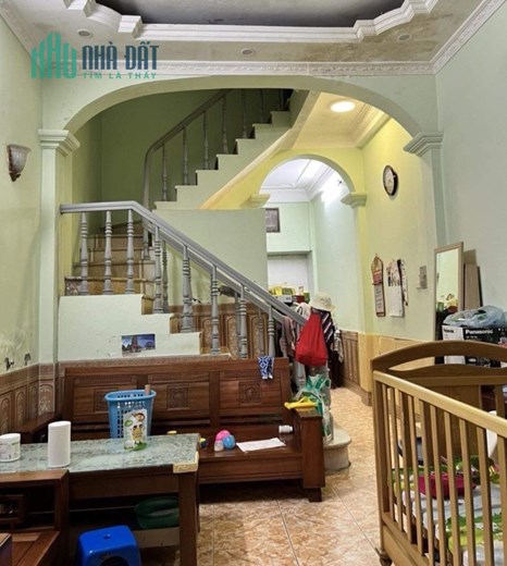 TRUNG TÂM ĐỐNG ĐA – NHÀ 5T DÂN XÂY – GẦN PHỐ - NGÕ THÔNG THOÁNG – AN SINH ĐỈNH – 43M2, 5.5 TỶ