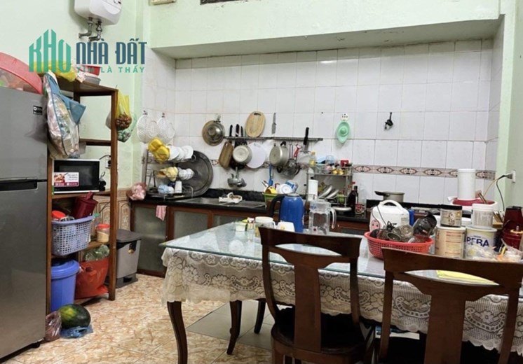 TRUNG TÂM ĐỐNG ĐA – NHÀ 5T DÂN XÂY – GẦN PHỐ - NGÕ THÔNG THOÁNG – AN SINH ĐỈNH – 43M2, 5.5 TỶ