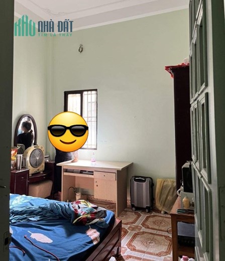 TRUNG TÂM ĐỐNG ĐA – NHÀ 5T DÂN XÂY – GẦN PHỐ - NGÕ THÔNG THOÁNG – AN SINH ĐỈNH – 43M2, 5.5 TỶ