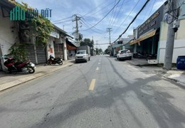 CHỈ HƠN 3 TỶ - HXH THÔNG 1 TRỤC NGAY NGÃ TƯ ĐÔNG QUANG QUẬN 12 - 80M2, 2 TẦNG, VÀO Ở NGAY.