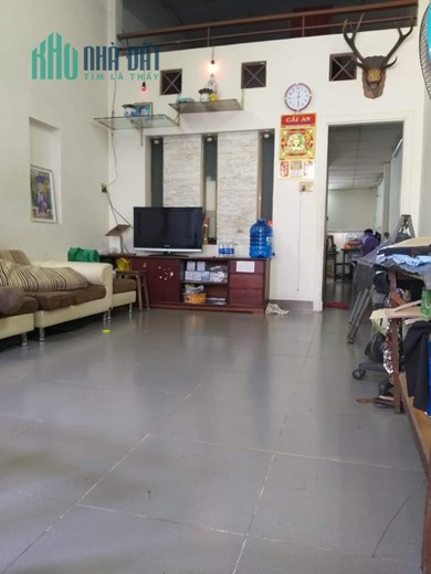 CHỈ HƠN 3 TỶ - HXH THÔNG 1 TRỤC NGAY NGÃ TƯ ĐÔNG QUANG QUẬN 12 - 80M2, 2 TẦNG, VÀO Ở NGAY.