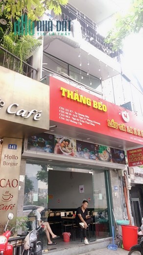 SIÊU PHẨM VIEW HỒ HOÀNG CẦU - MẶT PHỐ VIP QUẬN ĐỐNG ĐA. 50M X 4T. GIÁ 24 TỶ