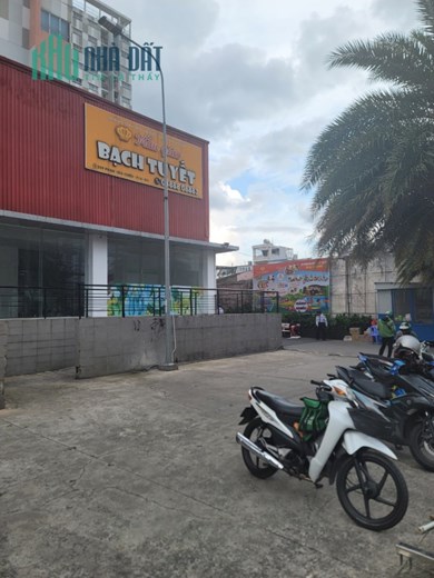 Bán lại căn Shophouse MT Phạm Văn Chiêu - Gò Vấp - 6,7 tỷ - SHR