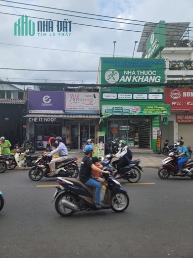 Bán lại căn Shophouse MT Phạm Văn Chiêu - Gò Vấp - 6,7 tỷ - SHR