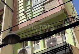 💥 Nhà đẹp Quận 3 -  chỉ 15 triệu/th - 4 tầng 5 PN