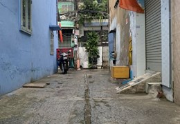 Hàng hiếm Nhà đường số 3 Nguyễn Sơn Tân Phú hẻm xe hơi đỗ cửa 43m2 ,2 Tầng Nhỉnh 3ty